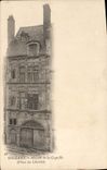 CPA Orleans Maison de la Coquille Place du Chatelet 