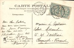 CPA Orleans Jeanne d'Arc ecoutant ses Voix par Chapu 