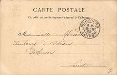 CPA Orleans Maison de Diane de Poitiers 