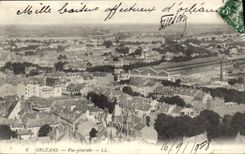 CPA Orleans Vue generale 