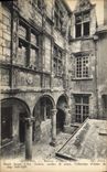 CPA Orleans Maison d'Agnes Sorel Musee Jeanne d'Arc 