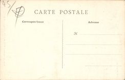 CPA Chatillon Coligny Loiret L'Enfer