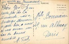 CPA Chatillon Coligny Puits de Jean Goujeon
