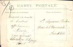 CPA Chatillon Coligny Donjon du Chateau
