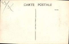 CPA Chatillon Coligny Loiret Le Chateau le puits sculpte par Jean Goujon