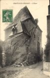 CPA Chatillon Coligny L'Enfer 