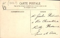 CPA Chatillon Coligny L'Enfer