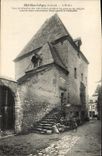 CPA Chatillon Coligny Loiret L'Enfer 