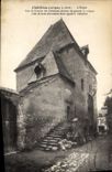 CPA Chatillon Coligny Loiret L'Enfer 