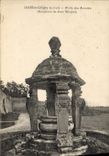CPA Chatillon Coligny Loiret Puits des Arcades Sculpture de Jean Goujon 