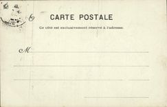 CPA Aix en Provence Portes de la Cathedrale XV Siecle 