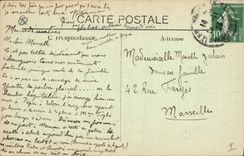 CPA Aix en Provence Cathedrale de Saint Sauveur Le Portail 