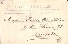 CPA Aix en Provence Cloitre de la Basilique de Saint Sauveur 