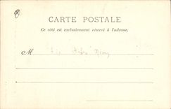 CPA Aix en Provence Portail de la Cathedrale XV siecle 