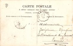 CPA Aix en Provence Cloitre de la Cathedrale 