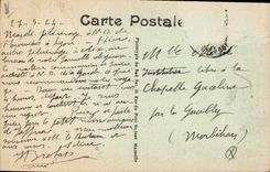 CPA Aix en Provence Cathedrale St Sauveur 