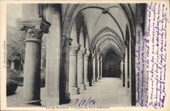 CPA Aix en Provence Cloitre du Petit Seminaire 