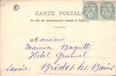 CPA Aix en Provence Cloitre du Petit Seminaire 