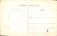 CPA Aix en Provence Cathedrale 