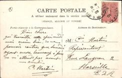 CPA Aix en Provence Portes Cloitre de la Cathedrale 