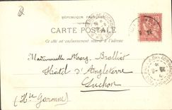 CPA Aix en Provence Portes Cloitre de la Cathedrale 