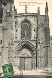 CPA Aix en Provence Entree principale de la Cathedrale St Sauveur XIII Siecle 