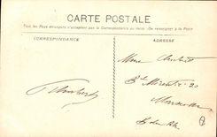 CPA Aix en Provence Entree principale de la Cathedrale St Sauveur XIII Siecle 