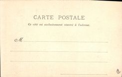 CPA Aix en Provence Cathedrale Saint Sauveur 