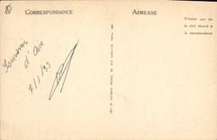 CPA Aix en Provence Cathedrale Saint Sauveur 