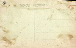 CPA Aix en Provence Porte Sculptee de la Cathedrale Saint Sauveur 