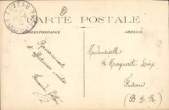 CPA Aix en Provence Porte de la Cathedrale Saint Sauveur XI siecle 