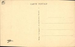 CPA Aix en Provence Cathedrale Saint Sauveur XI siecle Portail Roman 