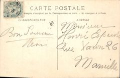 CPA Aix en Provence Cathedrale Saint Sauveur Le Portail XV siecle 