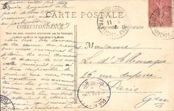 CPA Aix en Provence Cloitre de la Cathedrale XI siecle 