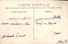 CPA Aix en Provence La Cathedrale Saint Sauveur 