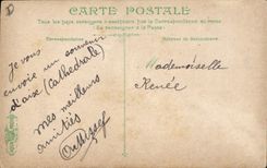 CPA Aix en Provence Cathedrale Saint Sauveur 