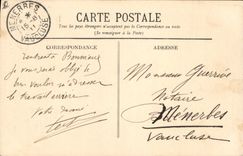 CPA Aix en Provence Eglise Saint Jean de Malte Tombeau des Comtes de Provence XIII siecle 