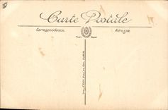 CPA Aix en Provence Cathedrale Saint Sauveur 