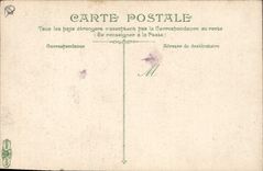 CPA Aix en Provence Cathedrale Saint Sauveur 