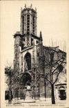 CPA Aix en Provence Cathedrale Saint Sauveur XV siecle 
