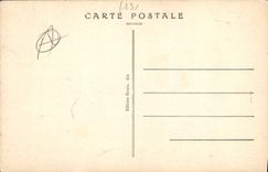 CPA Aix en Provence Cathedrale Saint Sauveur XV siecle 