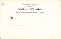 CPA Aix en Provence Cloitre de la Cathedrale XI siecle 