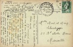 CPA Aix en Provence Cathedrale St Sauveur 