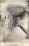 CPA Aix en Provence Cloitre du XI siecle Antiques Romaines 