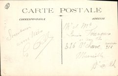 CPA Aix en Provence Cathedrale St Sauveur XIII siecle 