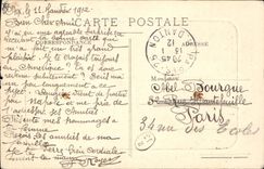 CPA Aix en Provence Cathedrale Saint Sauveur Tour octogonale 