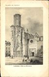 CPA Eglises de France Cathedrale d'Aix en Provence 