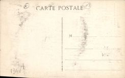 CPA Aix en Provence Cathedrale St Sauveur Portail XVe siecle