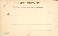 CPA Aix en Provence Cloitre de la cathedrale XI siecle