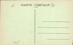 CPA Aix en Provence datail de la Porte de la Cathedrale St Sauveur XV siecle Portail en Noyer 